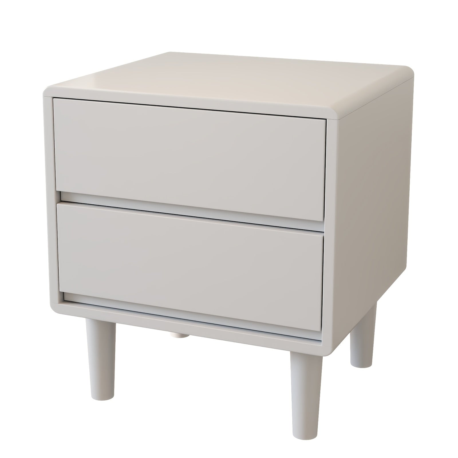 Furniture for Home Storage Shelves Solid Wood Nightstand, Popular Home Entryway Storage Cabinet for Small Spaces, Integrated Bedroom Bedside Storage, Room Decor, Furniture for Home, Christmas Gifts, Black Fridays Items, Free Shipping