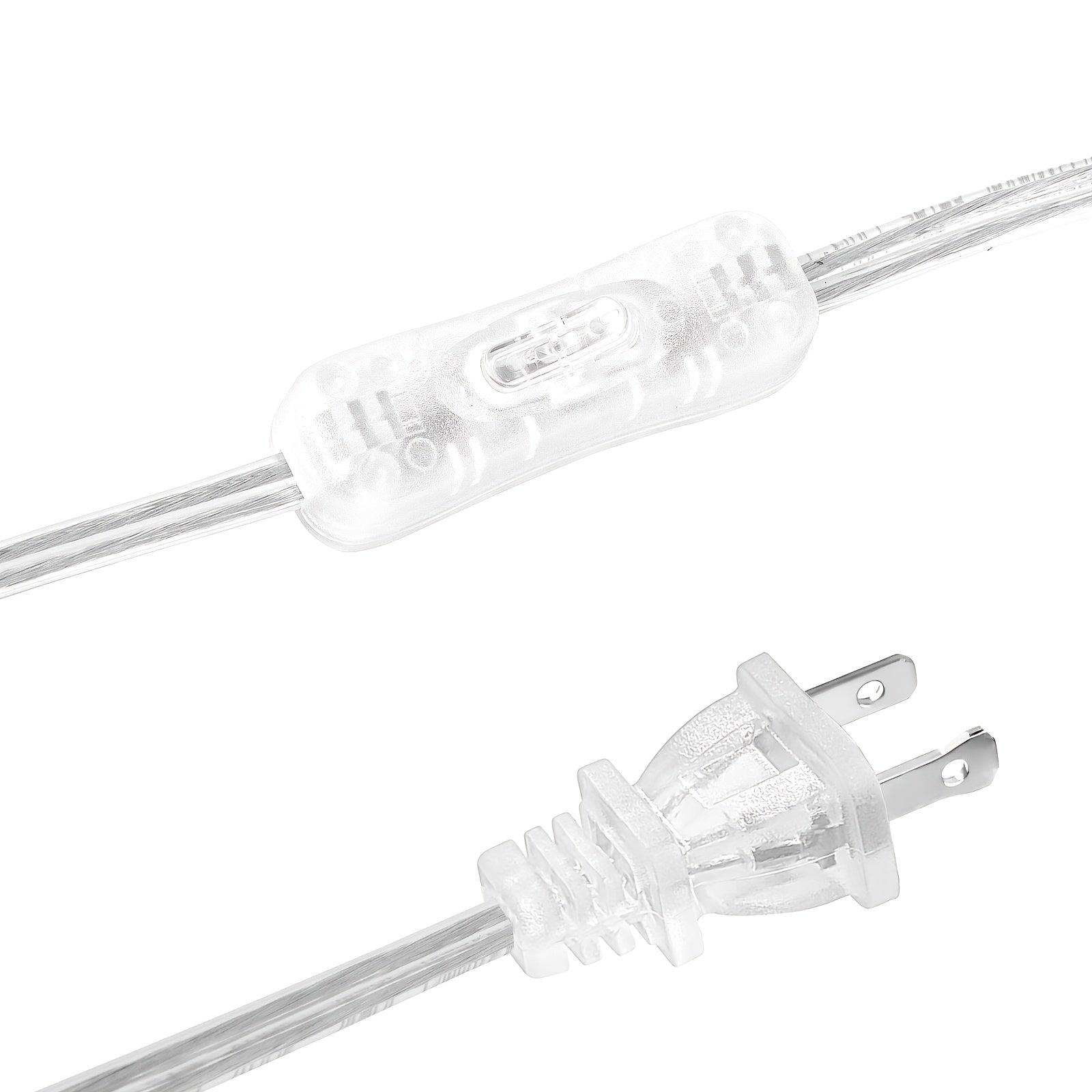 14 Inch Wooden Tripod Table Lamp with Yellow Ditsy Floral Shade - Cute Boho Nightstand Lamp for Bedroom, Dorm, Shelf, Console Table & Desk Decor | Aesthetic Cottagecore Accent Light, E26 Socket, ON\u002FOFF Switch, Small Dresser Lamp